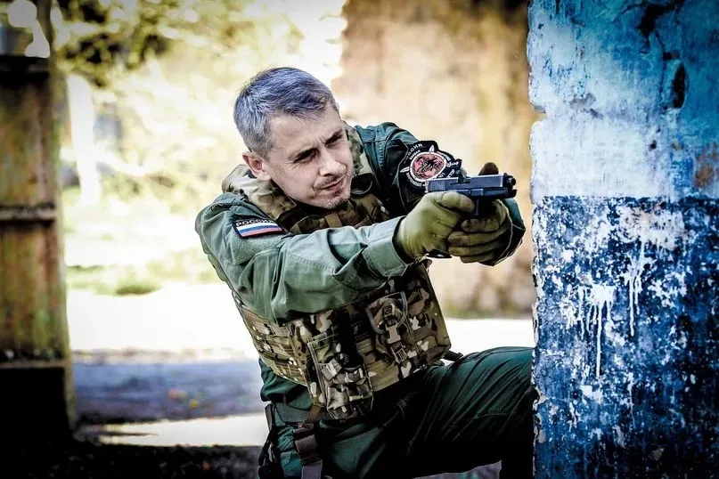 Пропагандистка Бабаєва, яка загинула в Криму, була інструктором російської військової організації ’’Вовк’’