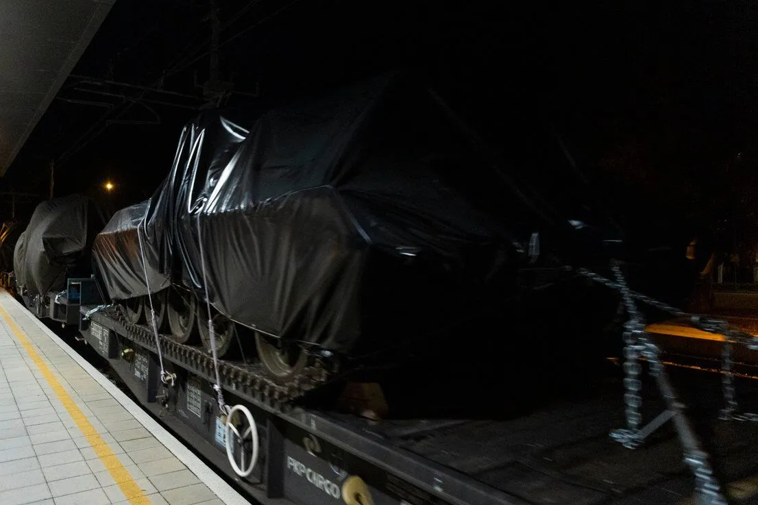 Словенія передала Україні партію танків М-55S: що відомо про важке озброєння dqxikeidqxiqqeant