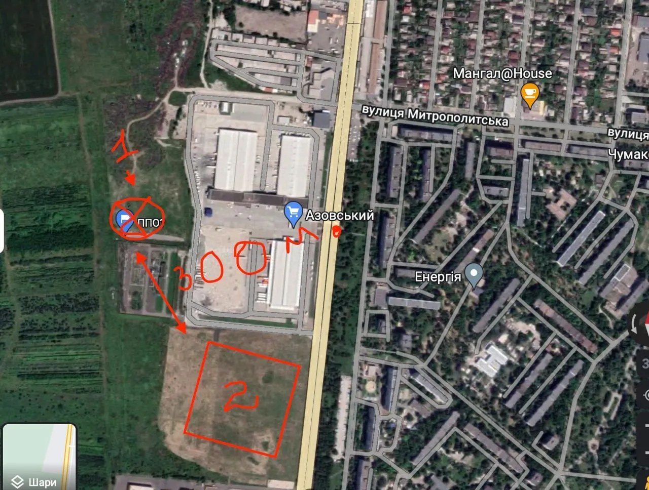 Окупанти використовують мирних жителів Маріуполя як ’’живий щит’’: фотодоказ dqxikeidqxiqqeant