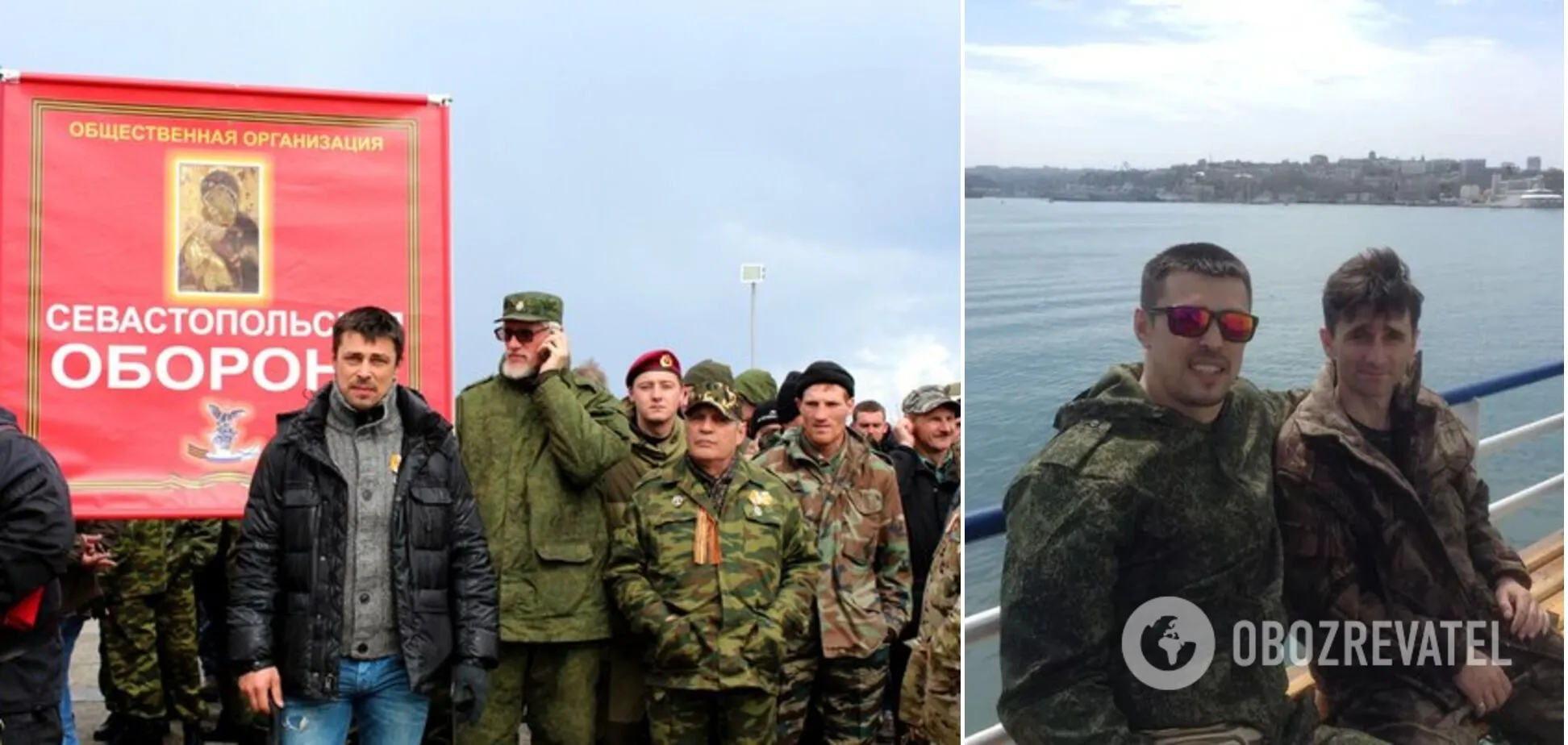 В Чехии суд оправдал россиянина-участника "крымской весны" Франчетти. Фото dqxikeidqxitkant