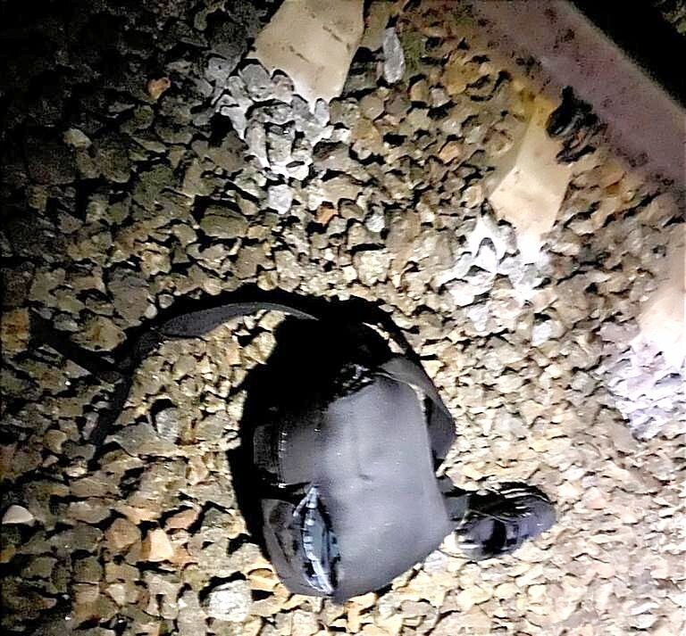 На Київщині потяг збив на смерть чоловіка dqxikeidqxiqqeant