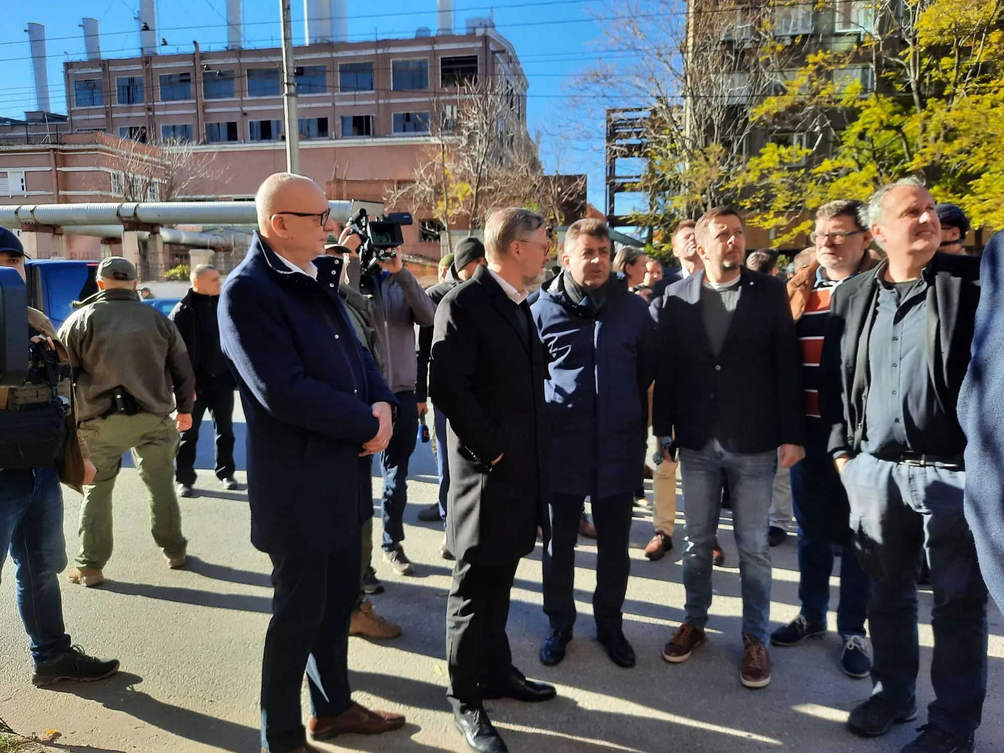 Прем’єр-міністр Чехії Петро Фіала у Києві