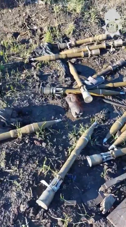 Доводиться прибирати після окупантів: нацгвардійці показали спалену російську техніку на звільнених територіях. Відео