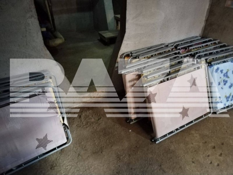 Подготовка бомбоубежищ в Москве