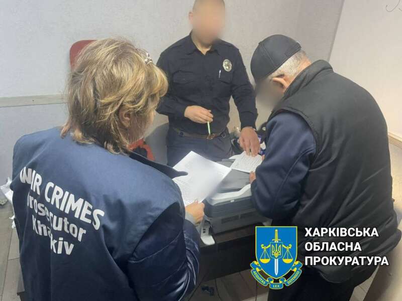 Під Ізюмом затримано чоловіка, який під час окупації РФ став гауляйтером села dqxikeidqxiqqeant