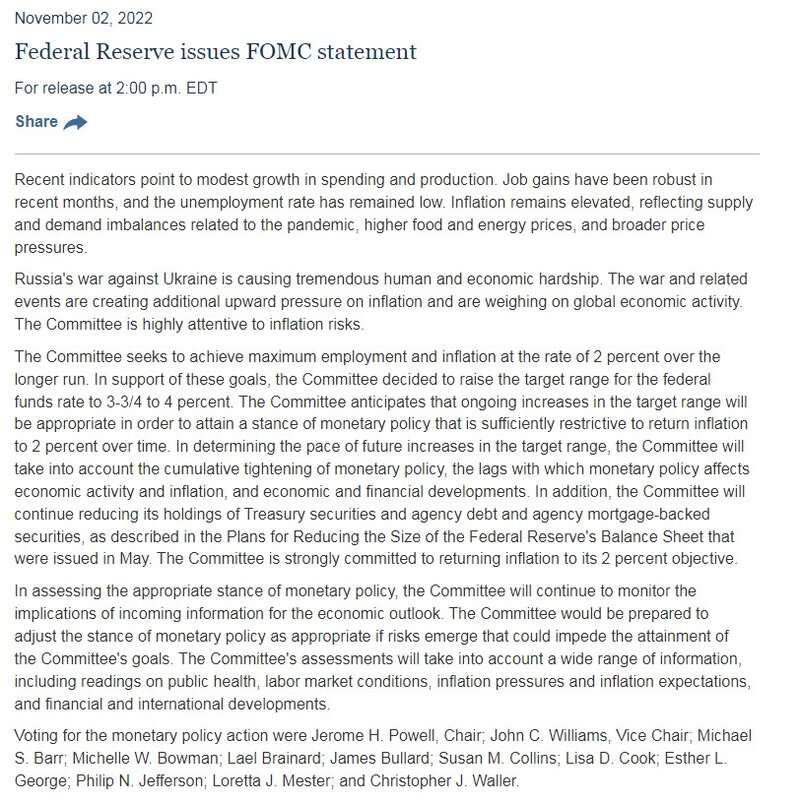 Скриншот с сайта ФРС dqxikeidqxiqqeant