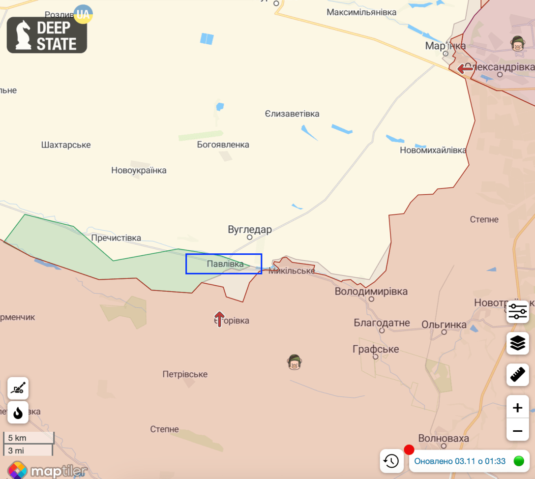 просування вс рф dqxikeidqxitkant