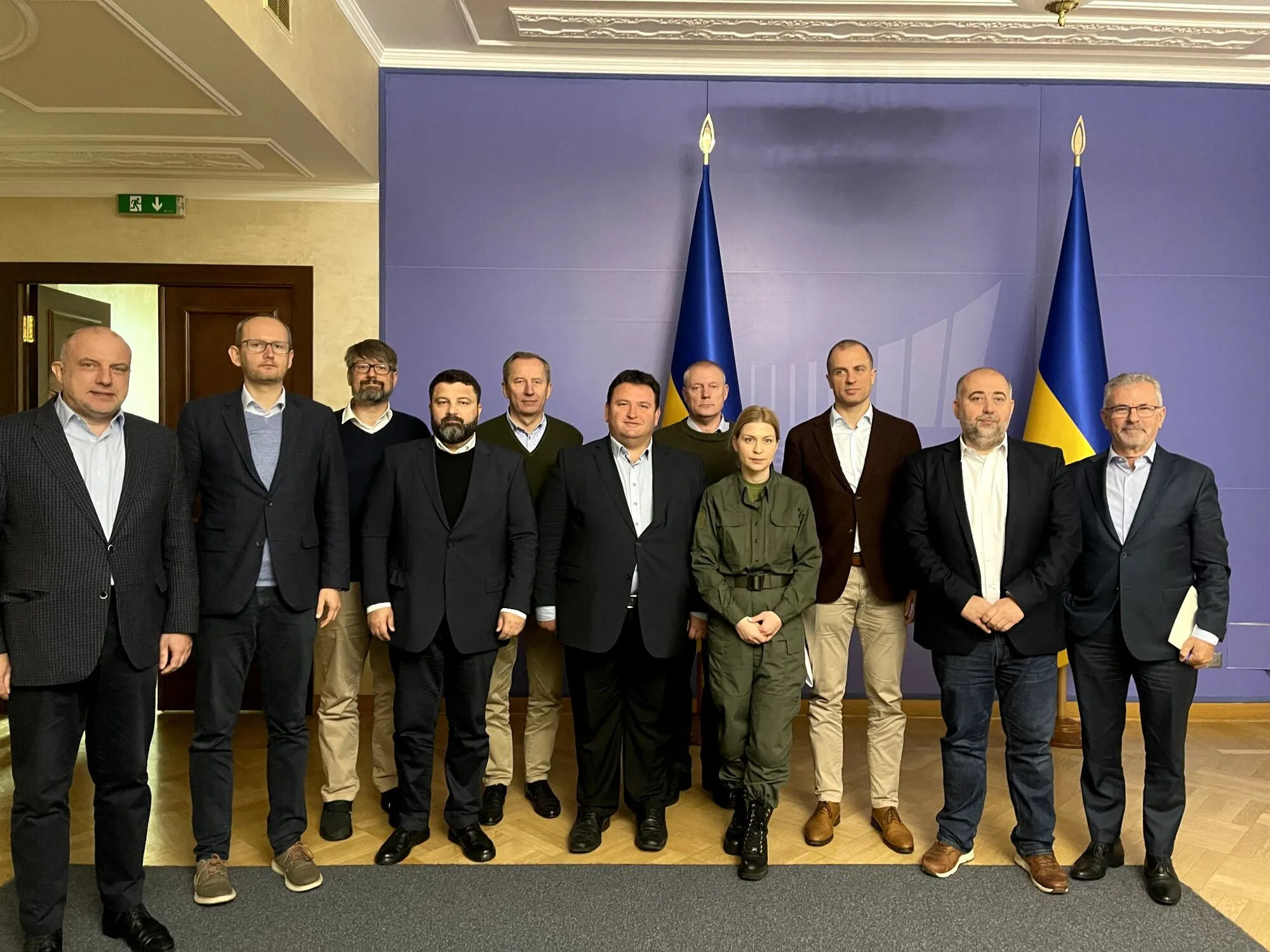 Україну відвідали посли при НАТО десяти держав-членів Альянсу