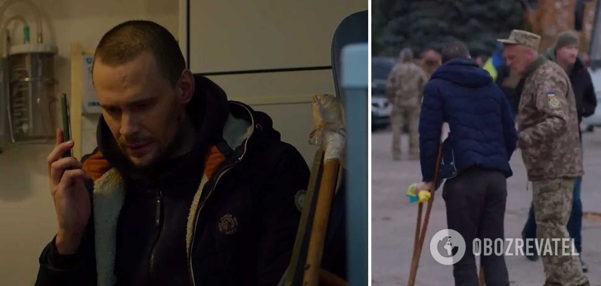 ’’Сонце, я вдома’’: у мережі показали зворушливі кадри повернення з полону українських прикордонників. Відео