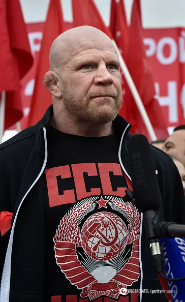 Американський боєць-фанат Путіна заявив, що обов’язково піде на фронт, але потім dqxikeidqxiqqeant