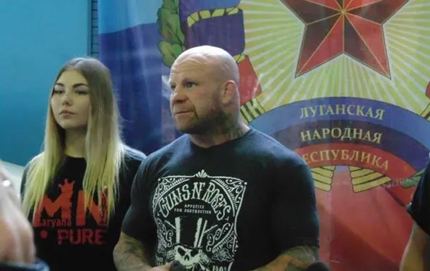 Американський боєць-фанат Путіна заявив, що обов’язково піде на фронт, але потім