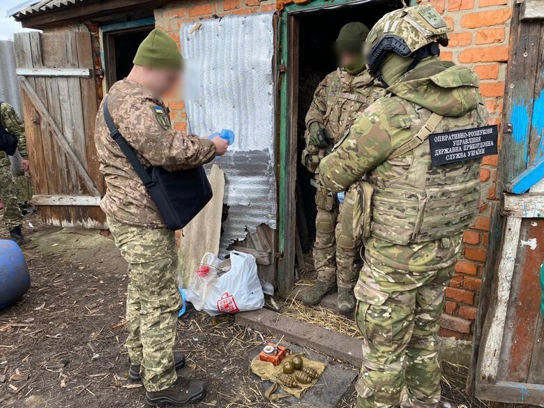 Поклонника русского мира со взрывчаткой задержали на Харьковщине 01 dqxikeidqxidant