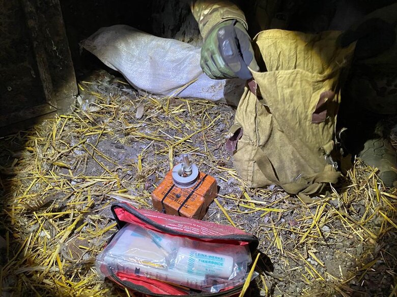 Поклонника русского мира со взрывчаткой задержали на Харьковщине 03