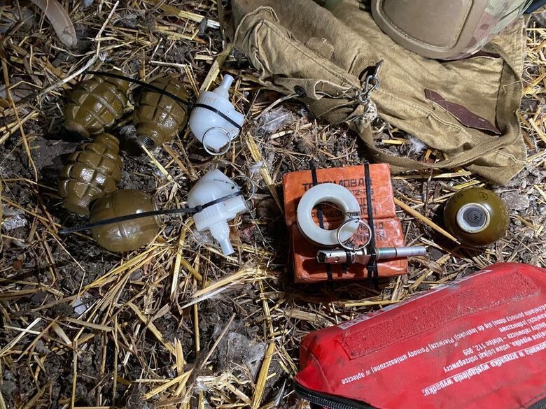 Поклонника русского мира со взрывчаткой задержали на Харьковщине 04