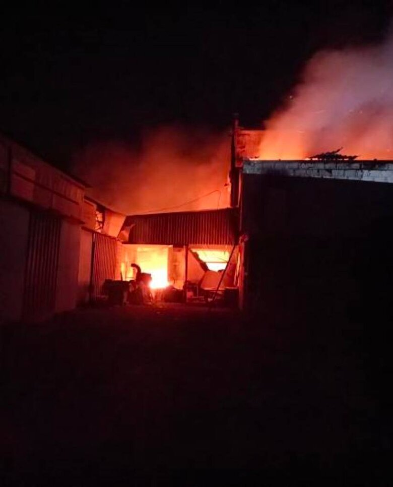 Последствия вражеских ракетных ударов по Запорожью 05