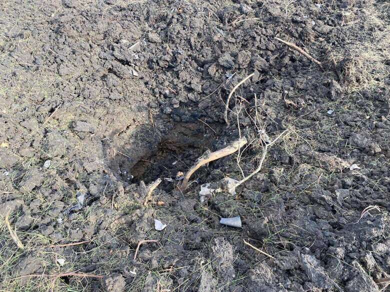 Окупанти завдали удару по Вільнянщині на Запоріжжі, ймовірно ракетами х-31 01 dqxikeidqxiqqeant