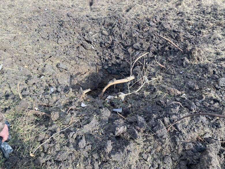 Окупанти завдали удару по Вільнянщині на Запоріжжі, ймовірно ракетами х-31 02