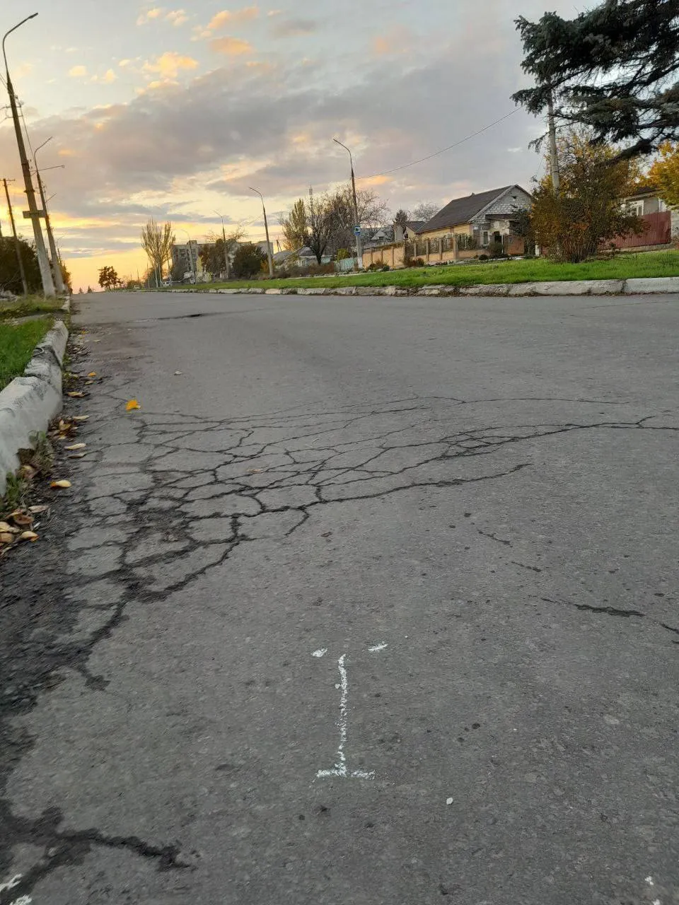 У Маріуполі партизани нагадали окупантам та колаборантам, що ЗСУ вже близько. Фото