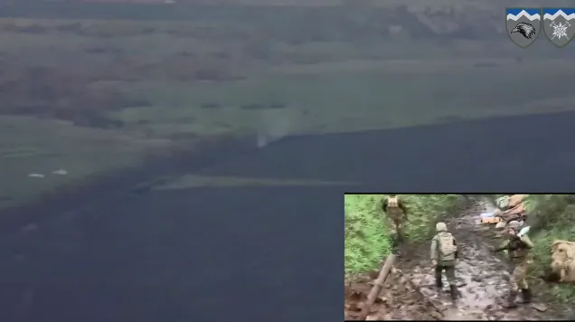 Як виглядає процес знищення російського танка: ЗСУ показали відео удару dqxikeidqxiqqeant