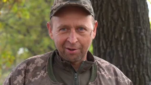 ’’Аж ’’шуба’’ завертається!’’ Командир взводу мінометників розповів, як вони ’’виховують’’ росіян dqxikeidqxiqqeant