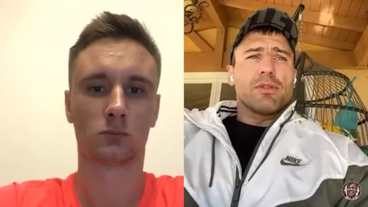 Ломаченко вигнав Гвоздика зі своєї команди dqxikeidqxitkant