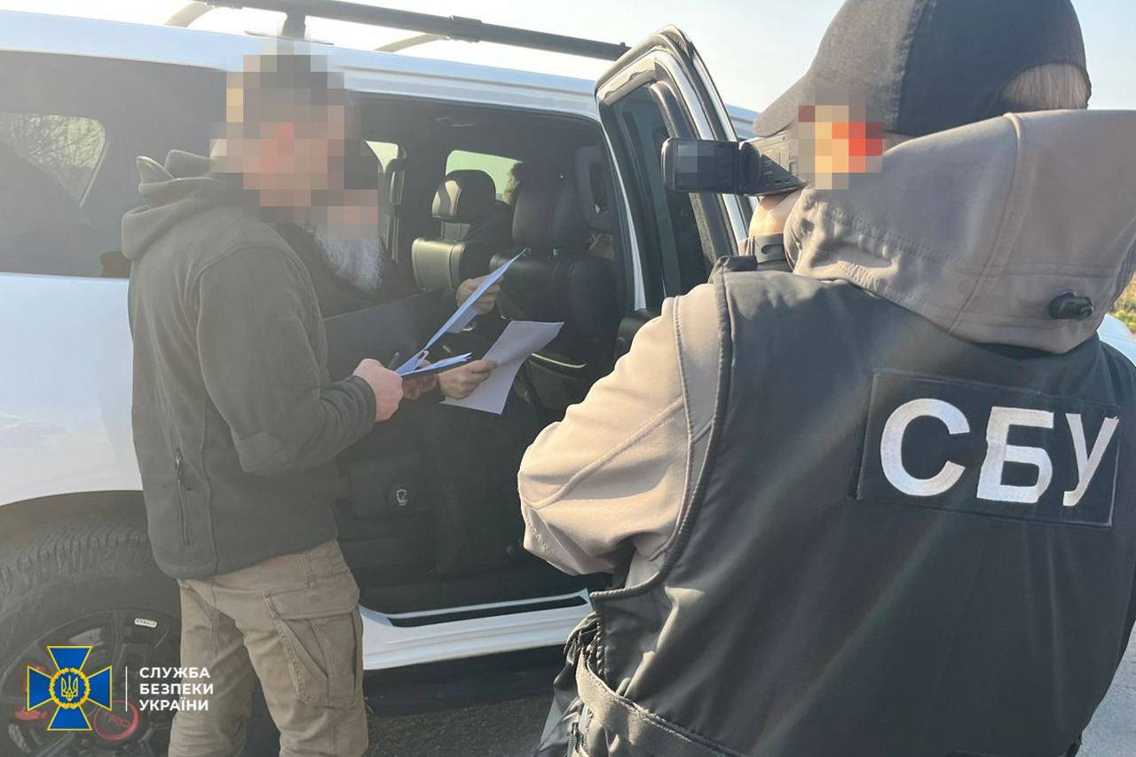 митрополиту Тульчинськом и Брацлавском Ионафану сообщили о подозрении