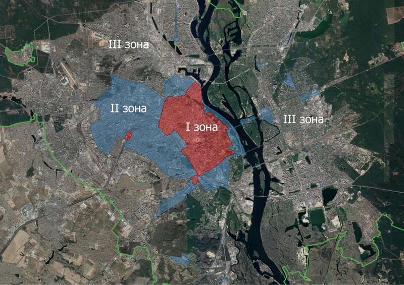 парковка в Киеве, тарифы на парковку в Киеве, цены на парковку в Киеве dqxikeidqxitkant