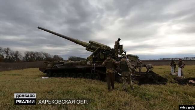 Самоходная артиллерийская установка «Пион» dqxikeidqxiqqeant