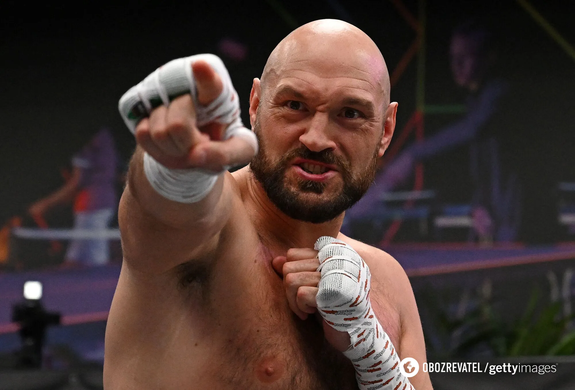 Усик – Фьюрі: названо фаворита бою за звання абсолютного чемпіона світу