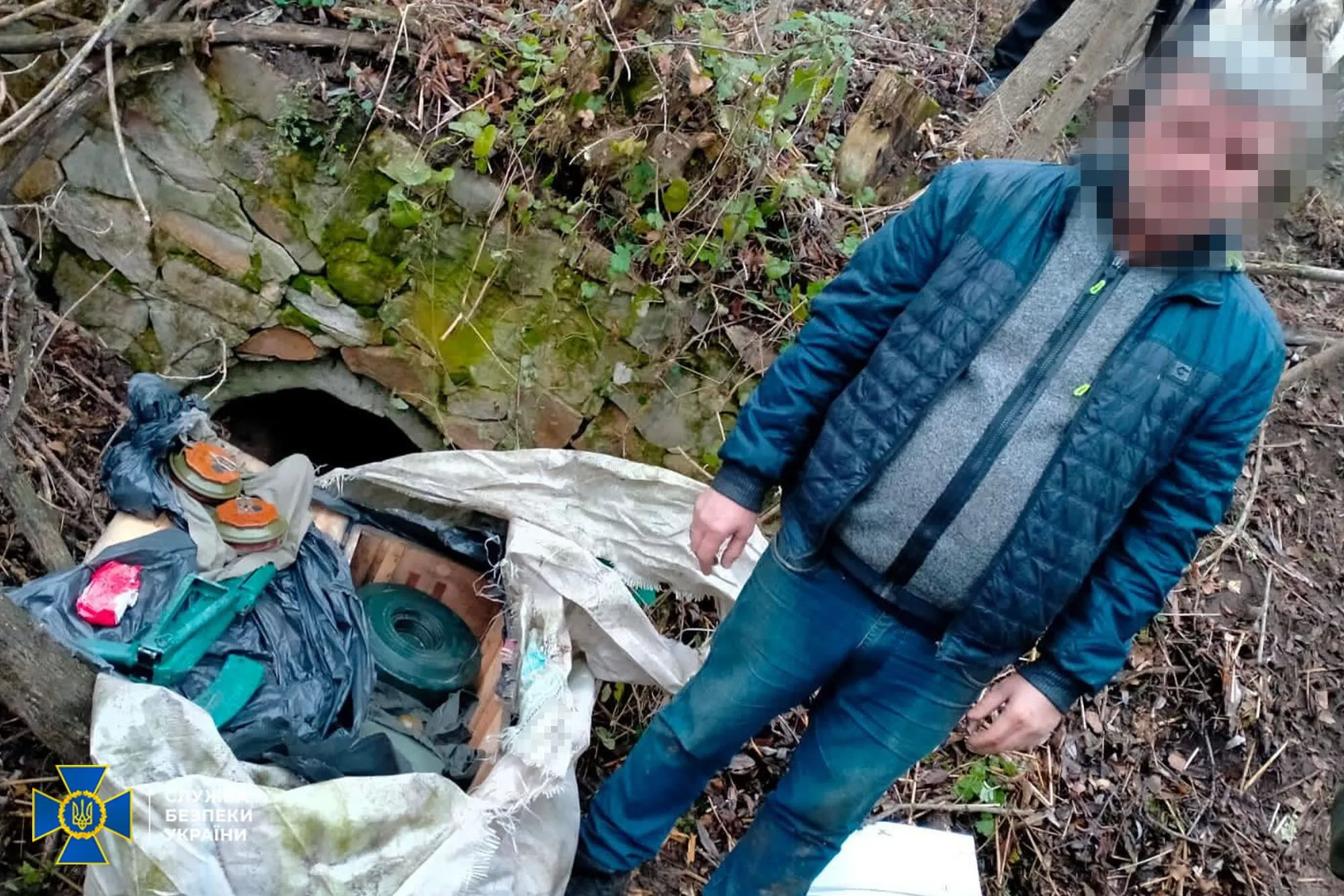 В Україні знешкодили ворожу ДРГ, яка готувала вбивства командирів Сил спеціальних операцій ЗСУ. Фото