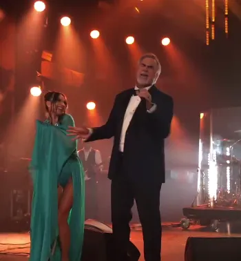 Осудивший войну Меладзе выступил в Москве со скандальным Киркоровым. Видео dqxikeidqxiqqeant