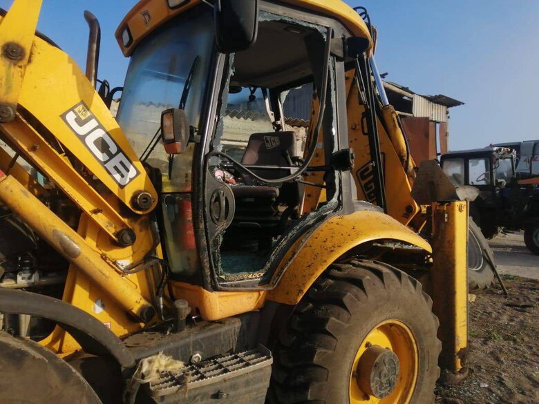 Уранці росіяни завдали ракетного удару по Запорізькій області. Пошкоджено агропідприємство 03