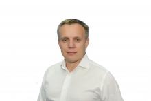 Олег Квашук у Бучі