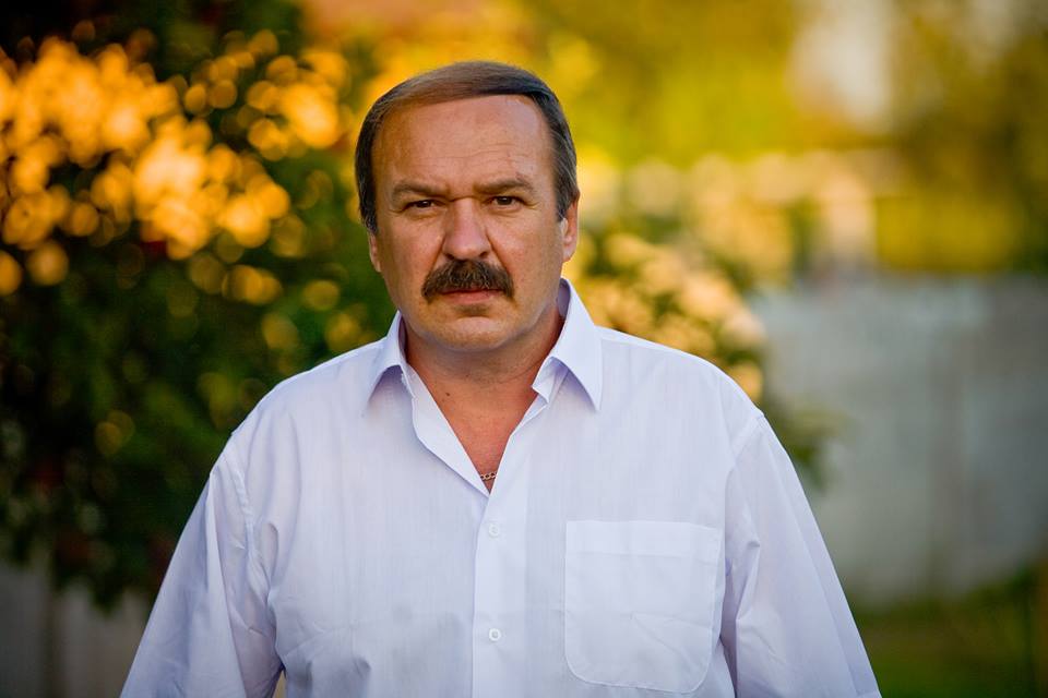 Віктор Бархоленко