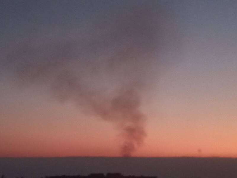 В Мелитополе раздались четыре громких взрыва, - Федоров dqxikeidqxiqqeant