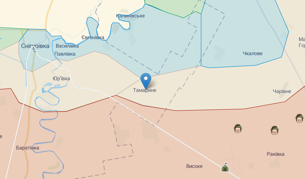 ВСУ продвигаются в Николаевской области: вошли в еще одно село под Снигиревкой