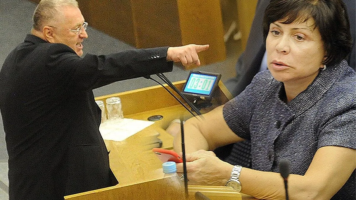 ’’Бесстыдная фигуристка’’ из Госдумы заявила, что в России нужно закрыть футбольные клубы dqxikeidqxiqqeant