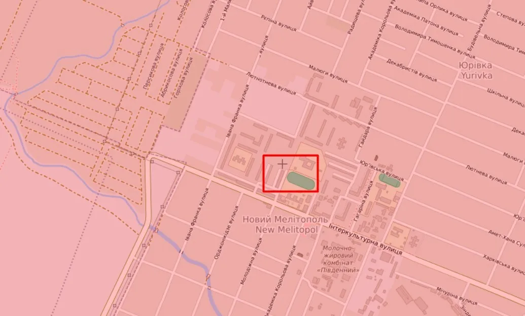 У Мелітополі підірвали авто місцевого колаборанта: перші подробиці