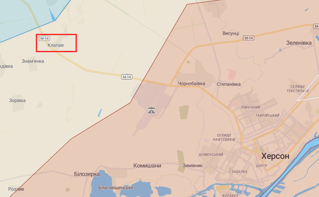 ВСУ уволили еще один населенный пункт в 20 км от Херсона (видео) dqxikeidqxitkant