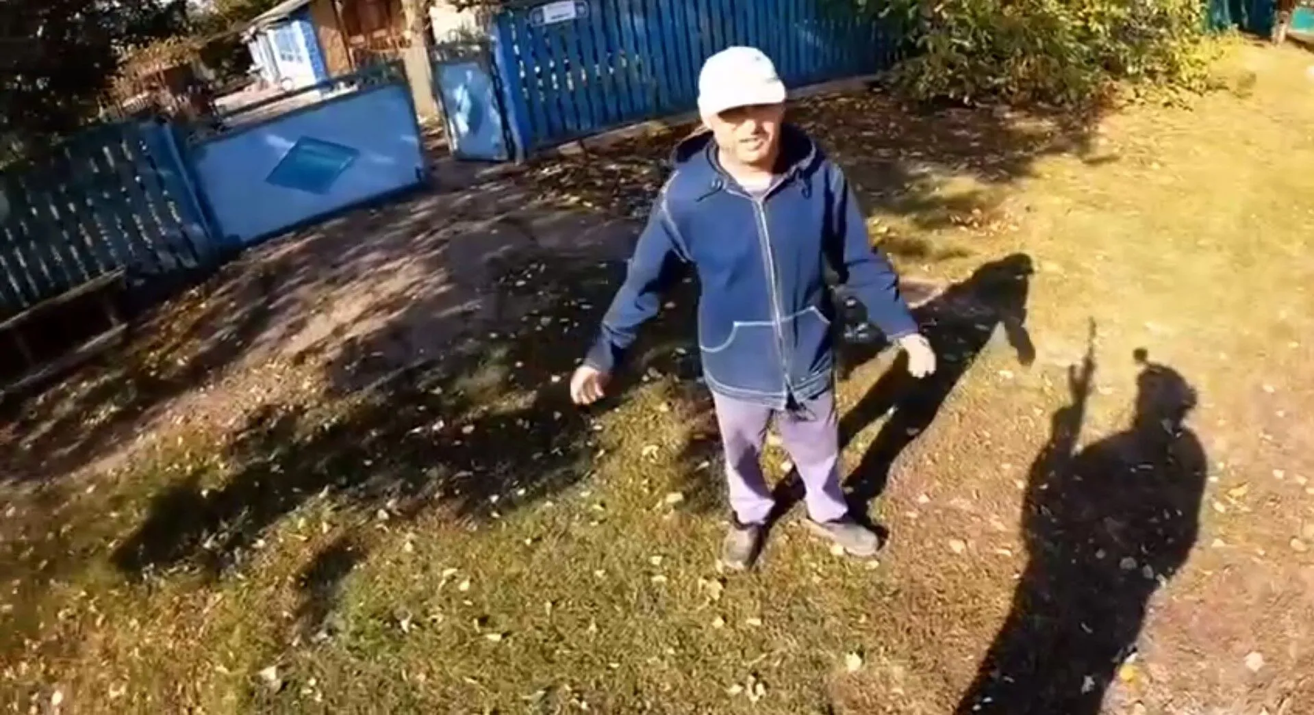 Украл у кафиров гранатомет: смелый пенсионер приготовил ’’сюрприз’’ для украинских защитников. Видео dqxikeidqxiqqeant