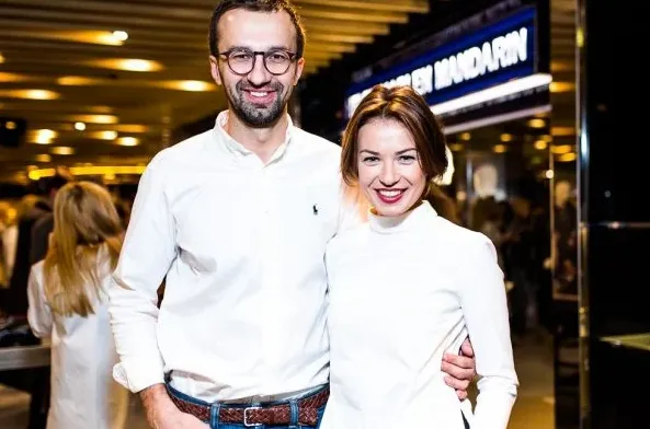 Сергій Лещенко розлучився з Анастасією Топольською: DJ NASTIA показала нового бойфренда