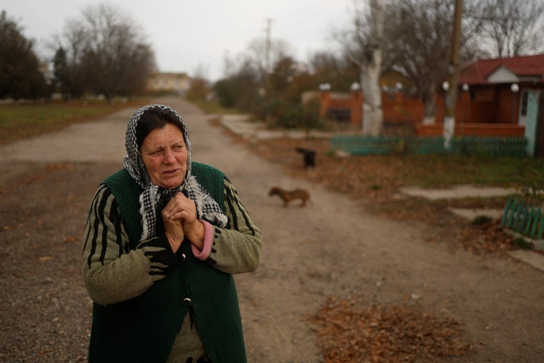 Жителька Херсонської області dqxikeidqxitkant