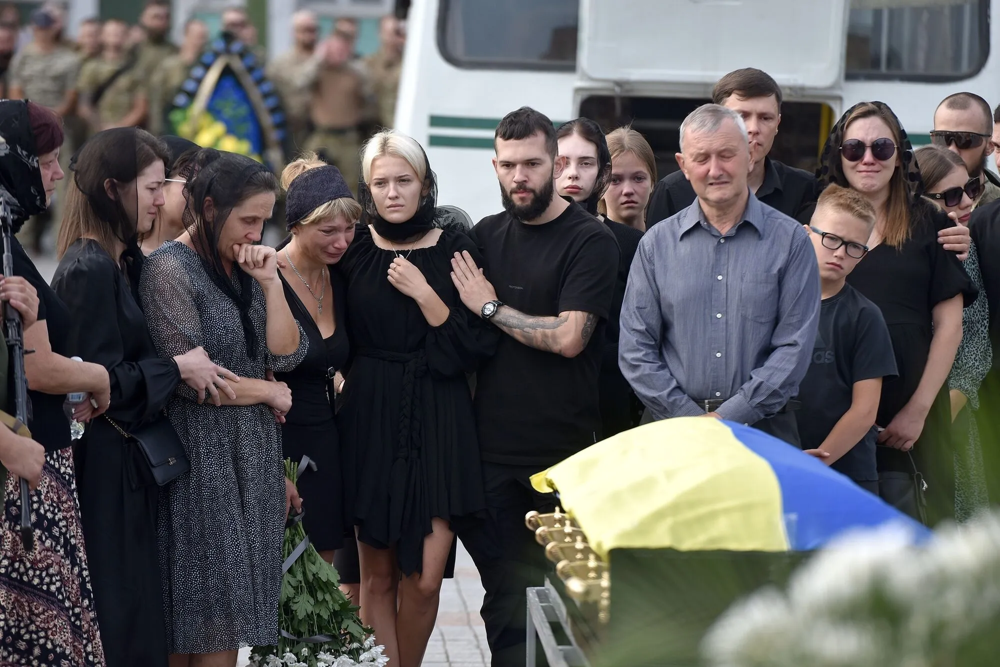 Оккупанты убили украинского чемпиона, ушедшего добровольцем защищать нашу страну