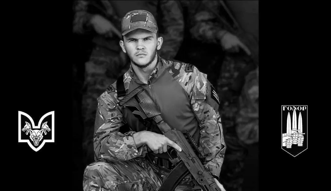 Окупанти вбили українського чемпіона, який добровольцем пішов захищати нашу країну dqxikeidqxitkant