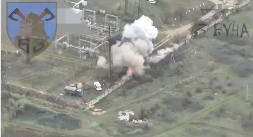 Так починалася операція зі звільнення Правобережжя Херсонщини: перші удари було завдано 8 листопада. Відео