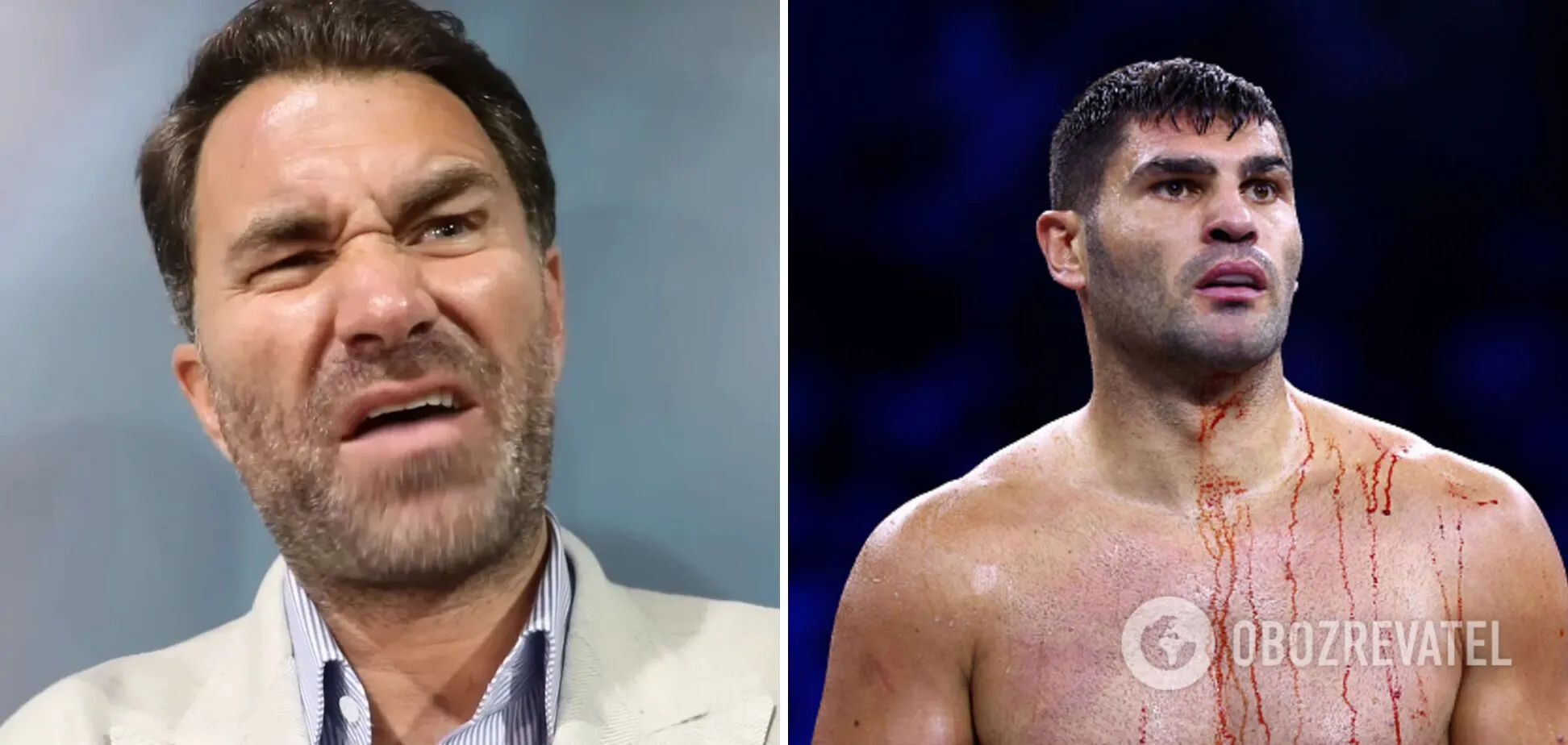 Международная федерация бокса устроила основание Усика dqxikeidqxitkant