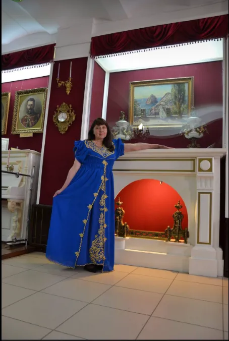 Жила своїм музеєм: у Святогірську російський снаряд убив директорку заповідника dqxikeidqxitkant