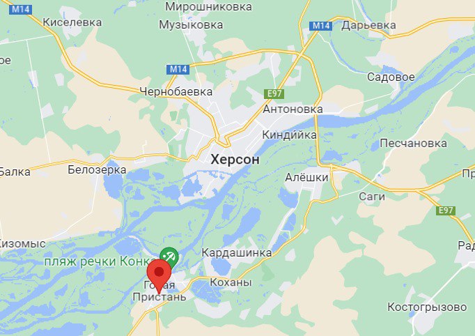 Карта Херсонщини dqxikeidqxitkant