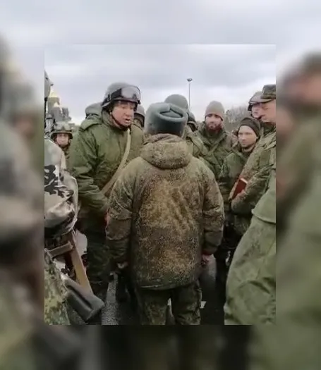 бунт у Підмосков’ї