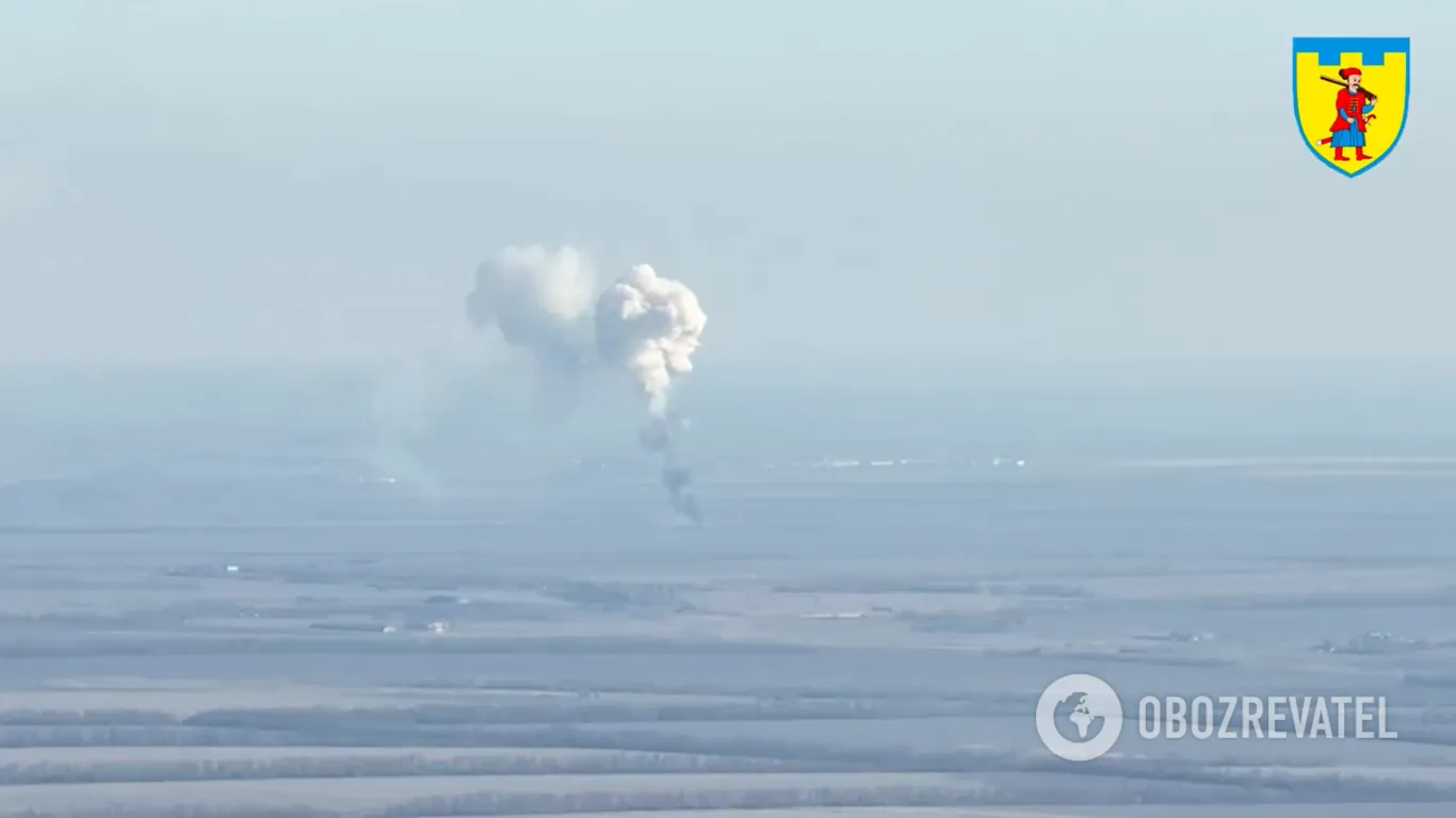 ВСУ уничтожили два российских миномета 2С4 ’’Тюльпан’’